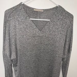 Active USA Grey Top